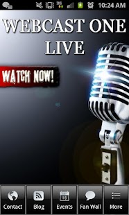How to mod Webcast One Live 1.401 apk for pc
