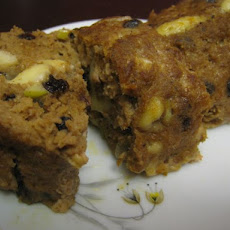 Beef Slice with Sweet Fruit and Potato