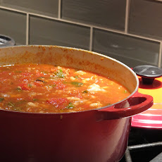 Mexican Chocolate Chili