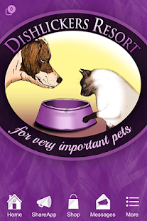 How to get Dishlickers Resort Pet Accom. lastet apk for laptop