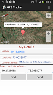 How to get Gps tracker 03. apk for bluestacks