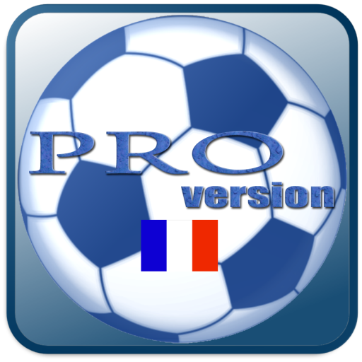 Ligue 1 Pro LOGO-APP點子