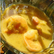 New Orleans Shrimp & Squash Bisque (Treasure Trove #2)