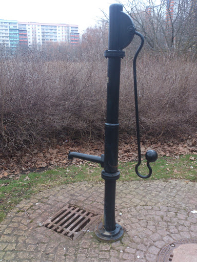 Pumpe am Neustädter See