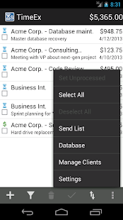 How to mod TimeEx - Timesheets & Expenses 1.0.109 unlimited apk for laptop