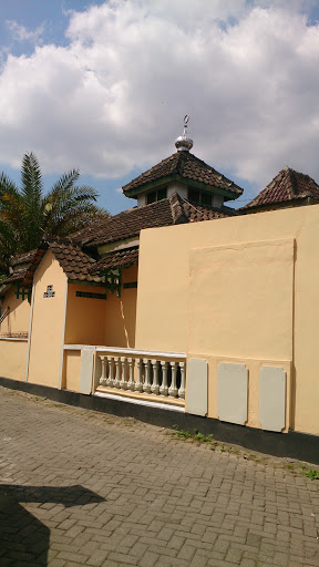 Masjid Orange