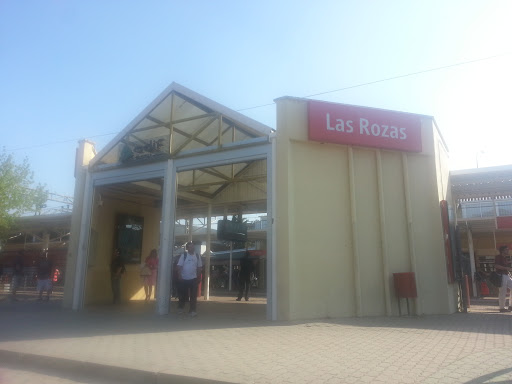Estación De Renfe De Las Rozas