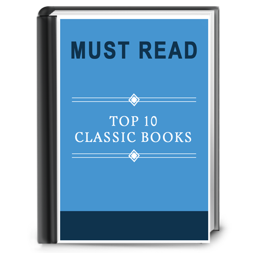 Must Read (TOP 10 BOOKS) 書籍 App LOGO-APP開箱王