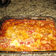 Best Lasagna with Zucchini