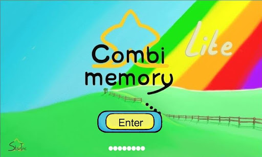 【免費解謎App】Combi Memory Lite-APP點子