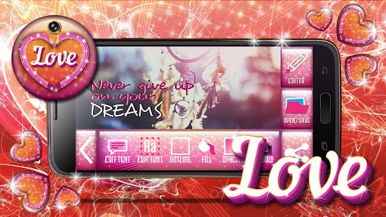 How to install Romantic Text on Photo patch 1.0 apk for android