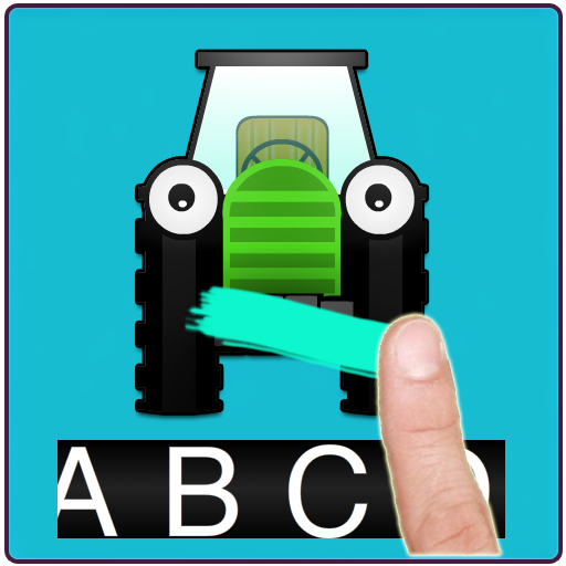 ABC Draw and learn LOGO-APP點子