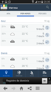 How to mod El temps del Meteocat 1.0b mod apk for laptop