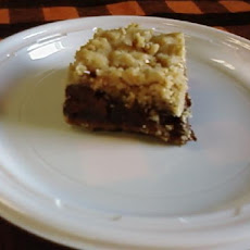 Gina's Oatmeal Caramelita's