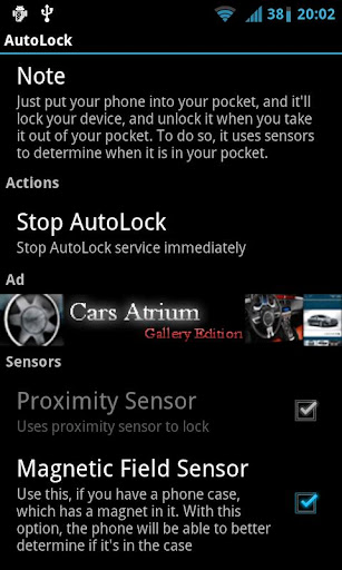 AutoLock