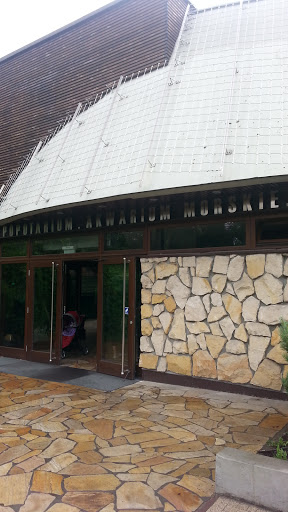 Akwarium Zoo