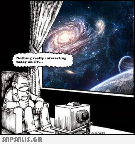 Nothing really interesting today on TY... 