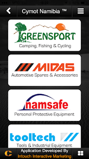 How to download Cymot Namibia 2.3 apk for pc