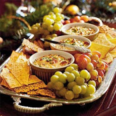Blue Cheese-Bacon Dip