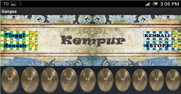 How to install Gangsa Bali lastet apk for bluestacks