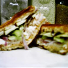 Apple Autumn Sandwich