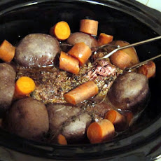 Crock Pot Pot Roast