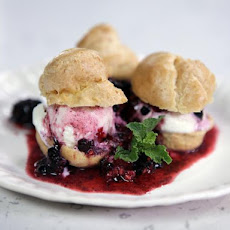 Macerated Berries