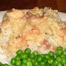 Shrimp and Gravy