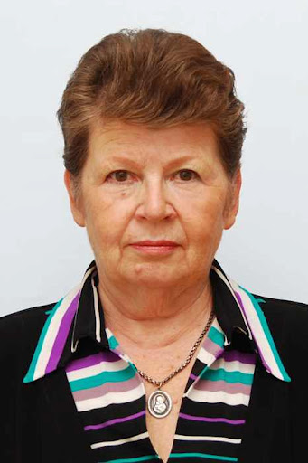 Рыжик Лариса Ивановна