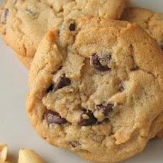 Peanut Butter Chip Cookies III