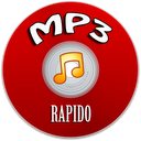 MP3 Rapido mobile app icon