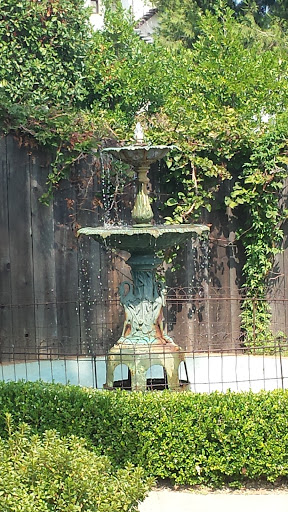 Edward Coleman Dragon Fountain