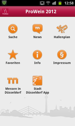 ProWein App