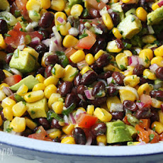 Southwestern Black Bean Salad