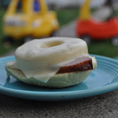 English Muffin Breakfast Sandwiches