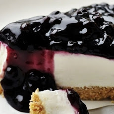 Blueberry Cheesecake