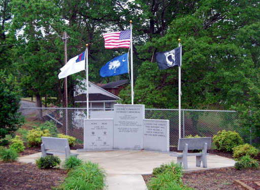 Enoree Community Veterans Memorial