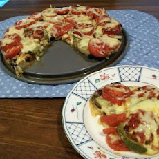 Courgette Bake