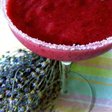Lavender Margaritas