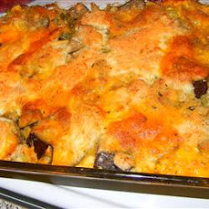 Easy Eggplant Dish
