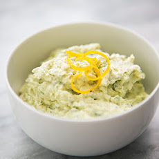 Artichoke Lemon Dip