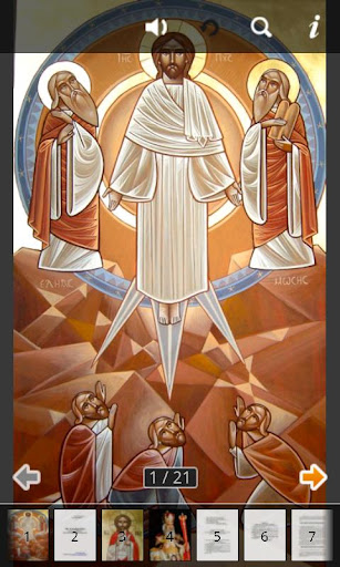 The Transfiguration