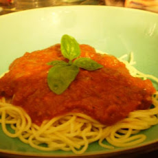 Basic Marinara Sauce