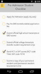 How to mod NKU Admissions 2.1 unlimited apk for android
