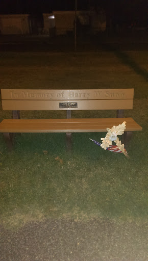 Harry Snow Memorial  
