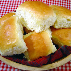 Homemade Hot Rolls