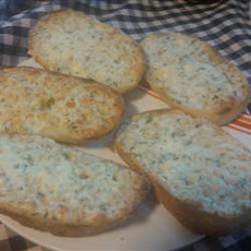 Garlic Bread Spread