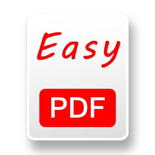 Easy PDF LOGO-APP點子