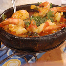 Shrimp & White Bean Stew