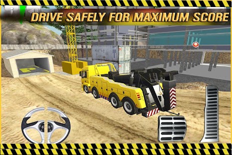 How to download City Crane Parking PRO 2014 lastet apk for android